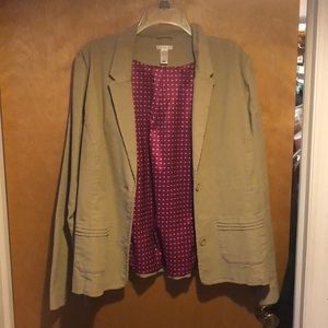 Old Navy Corduroy Jacket - Size XL
